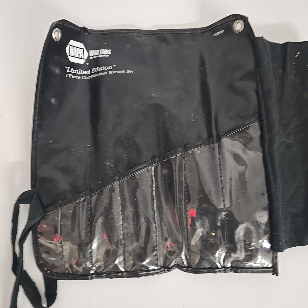 NAPA Tools‎ USA 7pc Wrench Holder